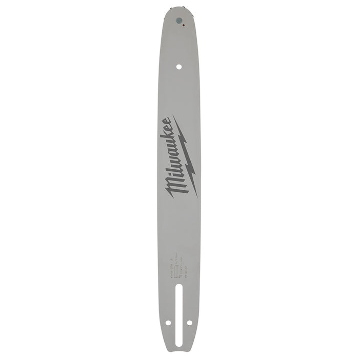 Barre de guide-chaîne tronçonneuse 14" Milwaukee - Quincaillerie G.H. Berger