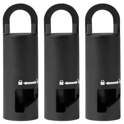 Accessoire support à verrouillage M18 FUEL QUIK LOK, trois paquets Milwaukee - Quincaillerie G.H. Berger