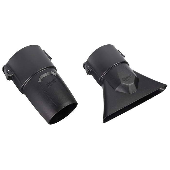 Ensemble d'embouts plat/conique pour souffleur Milwaukee - Quincaillerie G.H. Berger