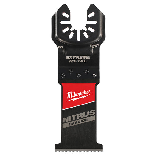 Lame à métaux NITRUS CARBIDE 1-3/8" Milwaukee - Quincaillerie G.H. Berger