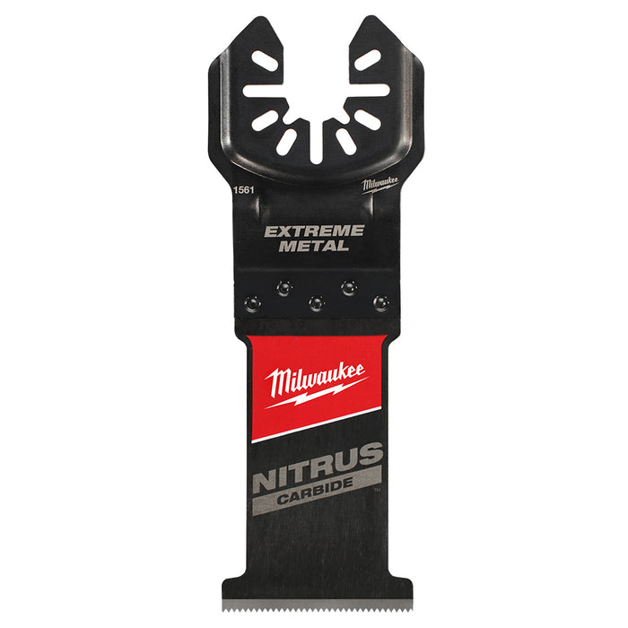 Lame à métaux NITRUS CARBIDE 1-3/8" Milwaukee - Quincaillerie G.H. Berger