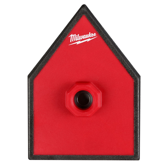 Tampon de remplacement pour ponceuse orbitale M12 Milwaukee - Quincaillerie G.H. Berger