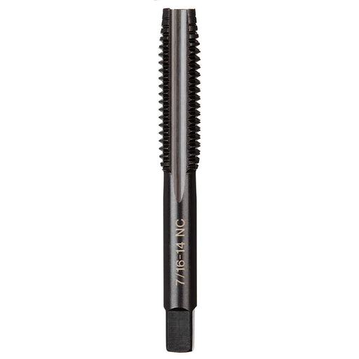 Taraud droit 7/16"-14 Milwaukee - Quincaillerie G.H. Berger