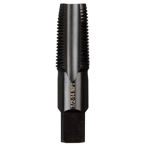 Taraud ébaucheur 1/2" X 14NPT Milwaukee - Quincaillerie G.H. Berger