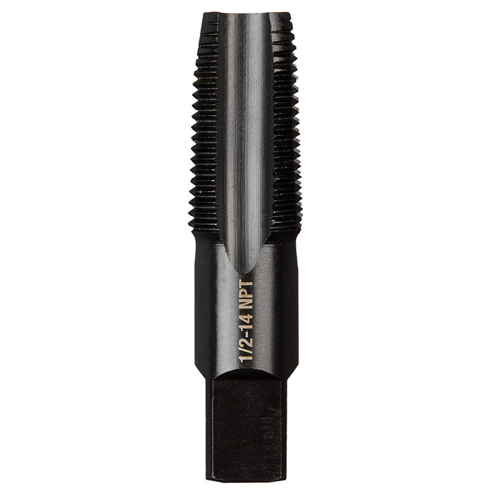 Taraud ébaucheur 1/2" X 14NPT Milwaukee - Quincaillerie G.H. Berger
