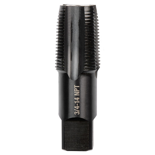 Taraud ébaucheur 3/4" X 14NPT Milwaukee - Quincaillerie G.H. Berger