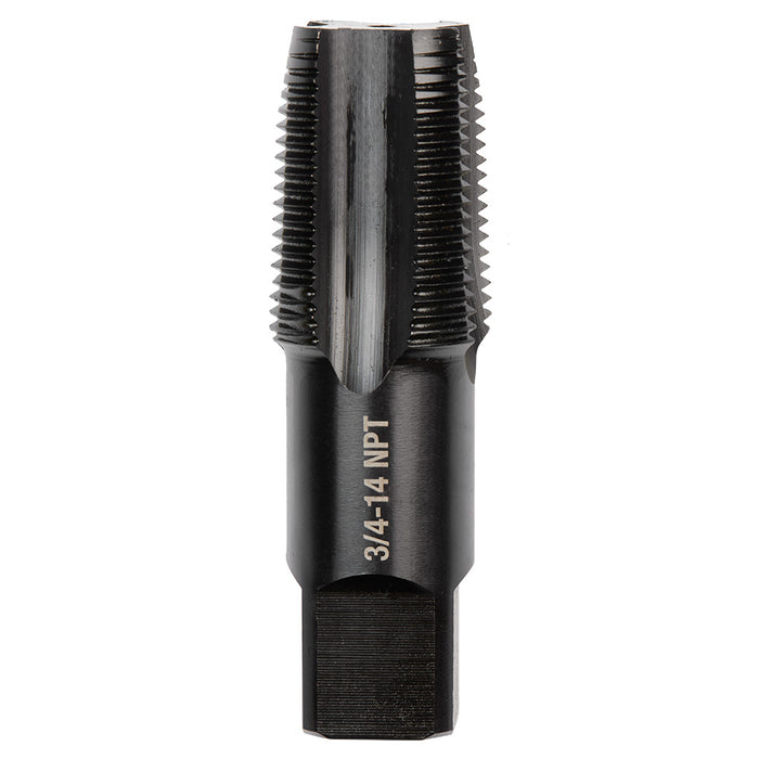 Taraud ébaucheur 3/4" X 14NPT Milwaukee - Quincaillerie G.H. Berger