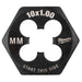 Filière hexagonale M10.0 X 1.00 Milwaukee - Quincaillerie G.H. Berger