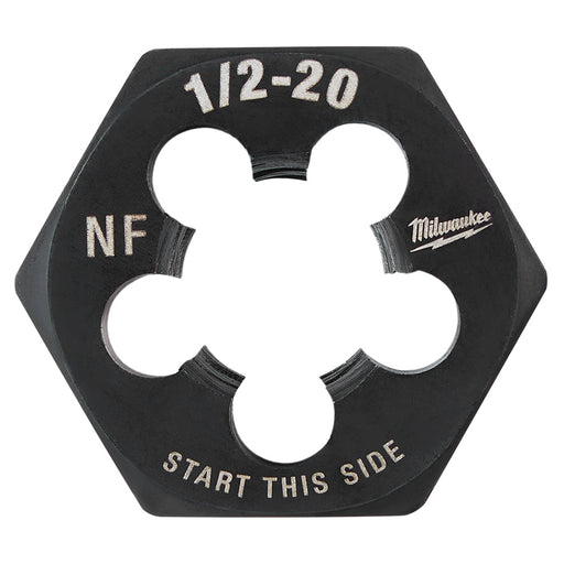 Filière hexagonale de 1" - 1/2" X 20NF Milwaukee - Quincaillerie G.H. Berger