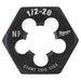 Filière hexagonale de 1" - 1/2" X 20NF Milwaukee - Quincaillerie G.H. Berger
