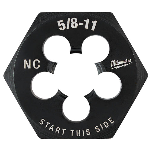 Filière hexagonale de 1-7/16" - 5/8" X 11NC Milwaukee - Quincaillerie G.H. Berger