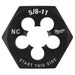 Filière hexagonale de 1-7/16" - 5/8" X 11NC Milwaukee - Quincaillerie G.H. Berger