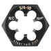 Filière hexagonale de 1-7/16" - 3/4" X 10NC Milwaukee - Quincaillerie G.H. Berger