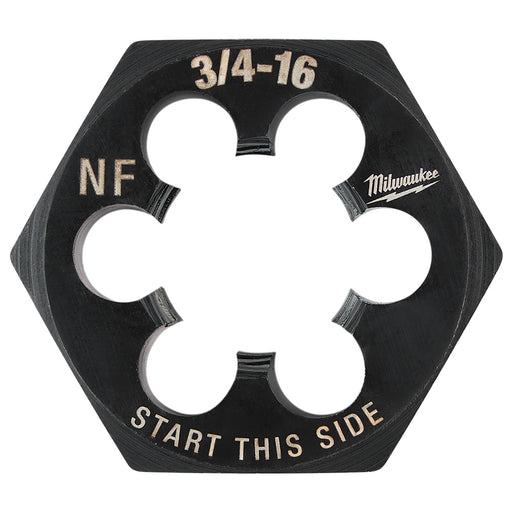 Filière hexagonale de 1-7/16" - 3/4" X 10NF Milwaukee - Quincaillerie G.H. Berger