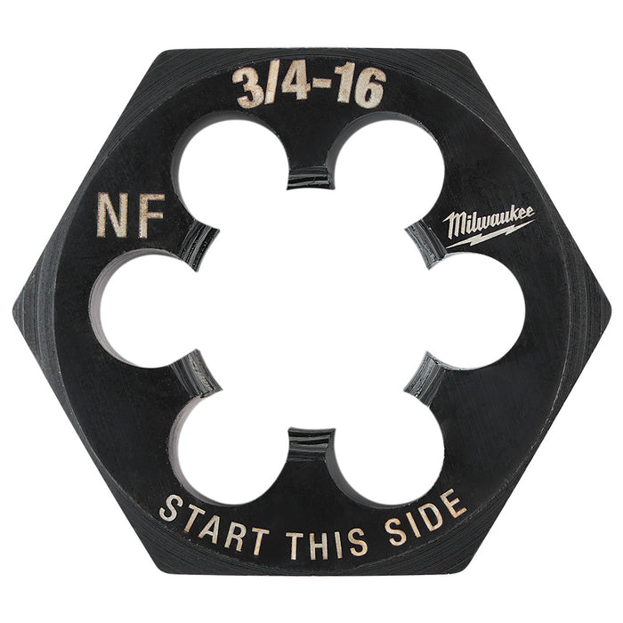 Filière hexagonale de 1-7/16" - 3/4" X 10NF Milwaukee - Quincaillerie G.H. Berger