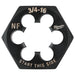 Filière hexagonale de 1-7/16" - 3/4" X 10NF Milwaukee - Quincaillerie G.H. Berger