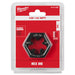 Filière hexagonale de 2-1/6"- 1/2" X 14NPT Milwaukee - Quincaillerie G.H. Berger