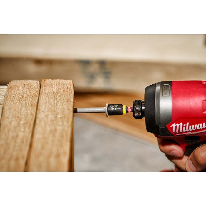 Ensemble de 3 tourne-écrous Shockwave 1-7/8" Milwaukee - Quincaillerie G.H. Berger