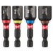Ensemble de 4 tourne-écrous Shockwave 1-7/8" Milwaukee - Quincaillerie G.H. Berger