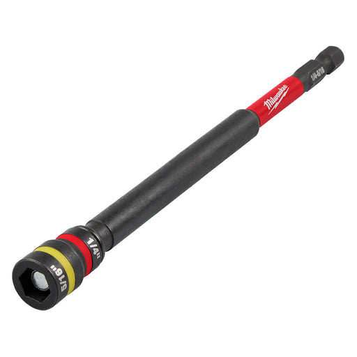 Tourne-écrou Shockwave 2-en-1, 1/4" et 5/16" X 6" Milwaukee - Quincaillerie G.H. Berger