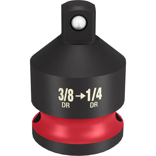 Adaptateur réducteur 3/8" à 1/4" Milwaukee - Quincaillerie G.H. Berger