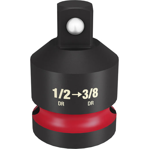 Adaptateur réducteur 1/2" à 3/8" Milwaukee - Quincaillerie G.H. Berger