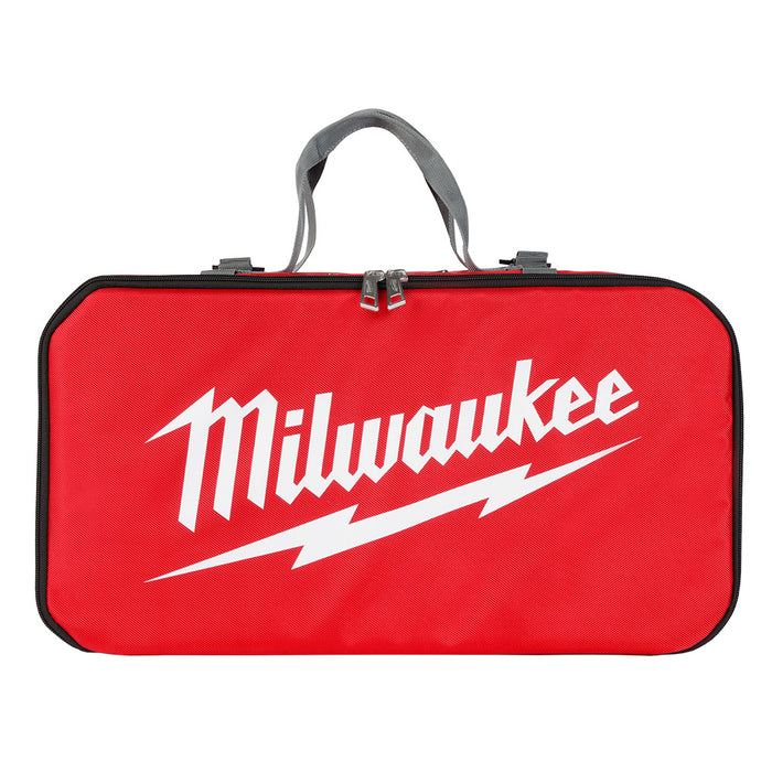 Sac de rangement pour accessoires Milwaukee - Quincaillerie G.H. Berger