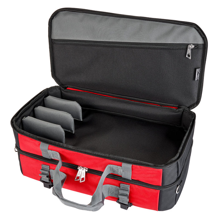 Sac de rangement pour accessoires Milwaukee - Quincaillerie G.H. Berger