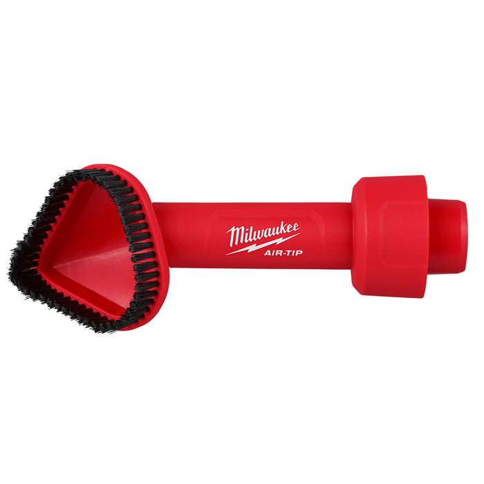 Brosse à coin pivotante AIR-TIP Milwaukee - Quincaillerie G.H. Berger