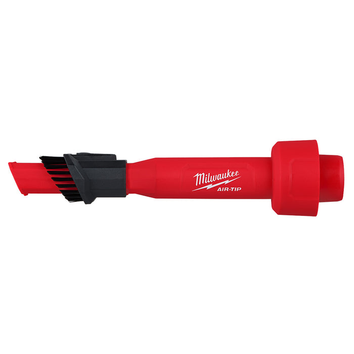 Brosse utilitaire 2-en-1 AIR-TIP Milwaukee - Quincaillerie G.H. Berger