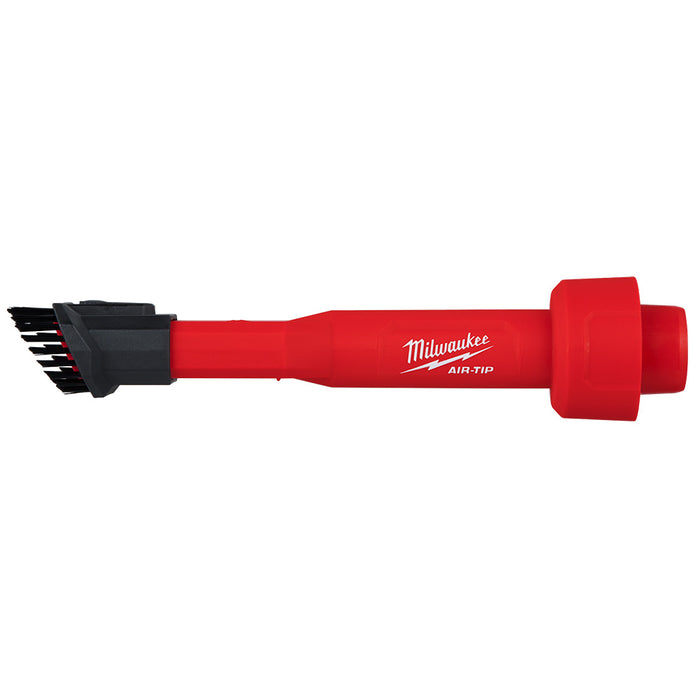 Brosse utilitaire 2-en-1 AIR-TIP Milwaukee - Quincaillerie G.H. Berger