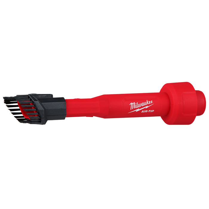 Brosse utilitaire 2-en-1 AIR-TIP Milwaukee - Quincaillerie G.H. Berger