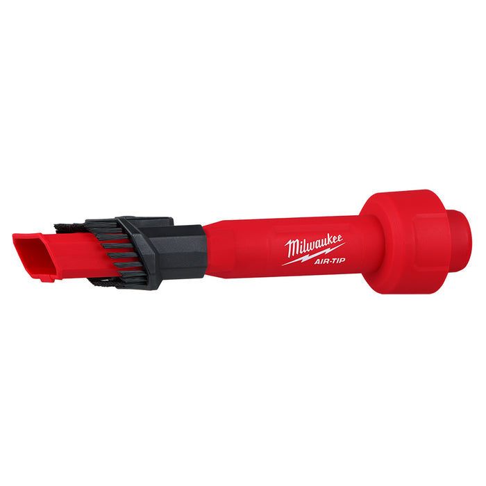 Brosse utilitaire 2-en-1 AIR-TIP Milwaukee - Quincaillerie G.H. Berger