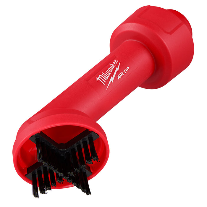 Brosse croisée AIR-TIP Milwaukee - Quincaillerie G.H. Berger