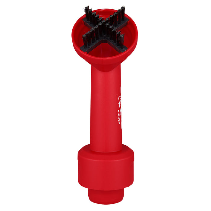 Brosse croisée AIR-TIP Milwaukee - Quincaillerie G.H. Berger