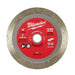 Lame au diamant 3" pour scie circulaire compacte Milwaukee - Quincaillerie G.H. Berger