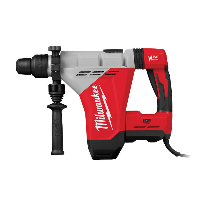 Marteau rotatif SDS-Max 1-3/4" à fil Milwaukee - Quincaillerie G.H. Berger