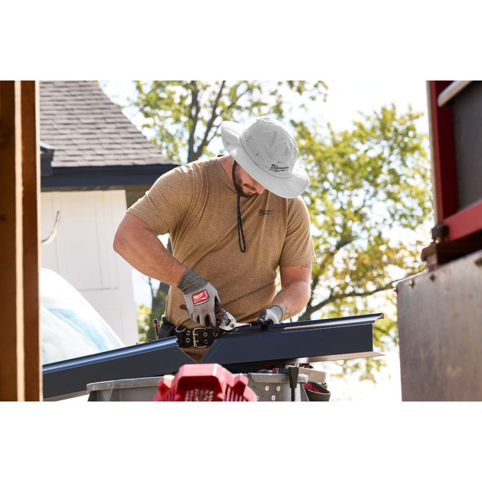 Chapeau soleil Workskin Milwaukee