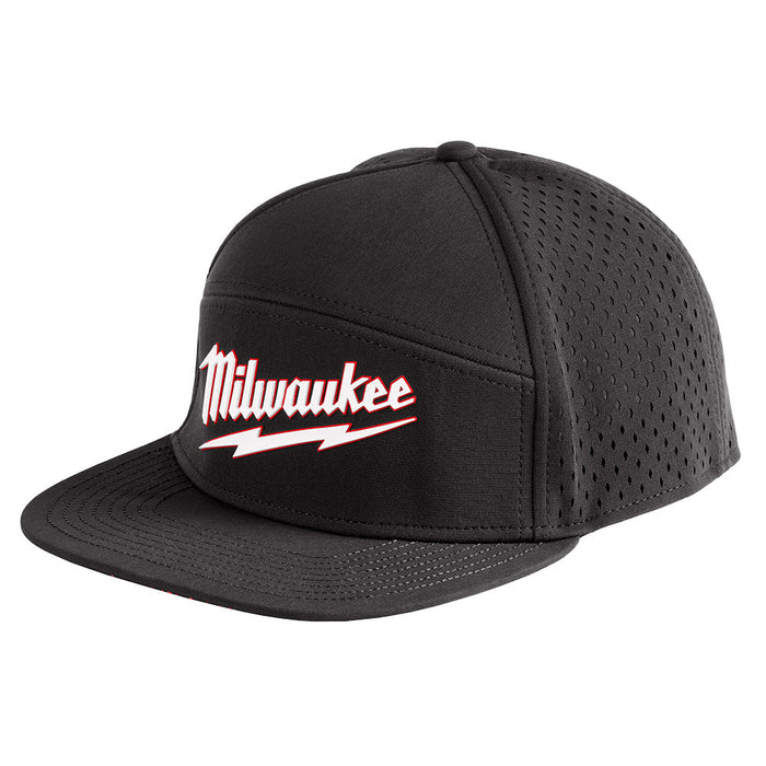Casquette à palette droite Milwaukee