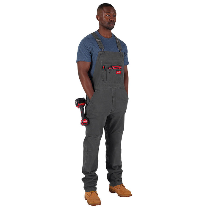 Salopette de travail en jeans Milwaukee