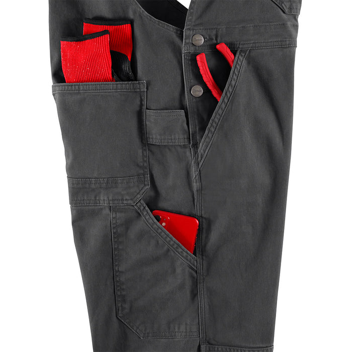 Salopette de travail en jeans Milwaukee