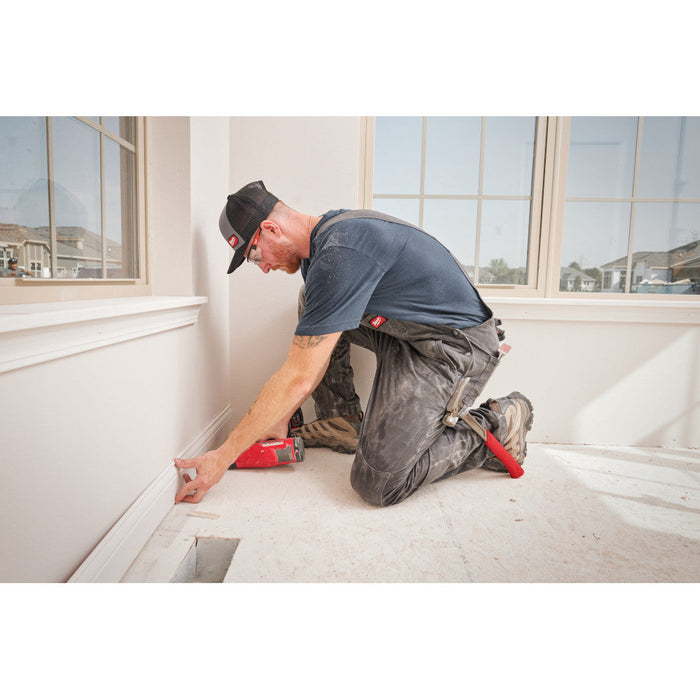 Salopette de travail en jeans Milwaukee