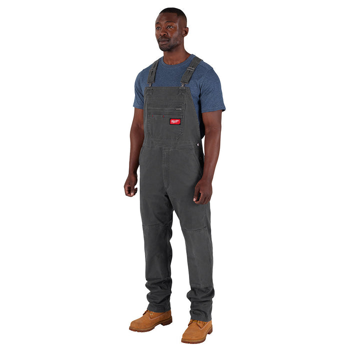 Salopette de travail en jeans Milwaukee