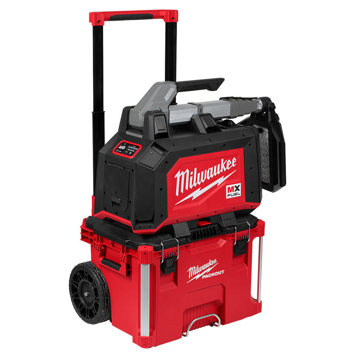 ENS. TOUR ECLAIRAGE 15KL MXFUEL Milwaukee