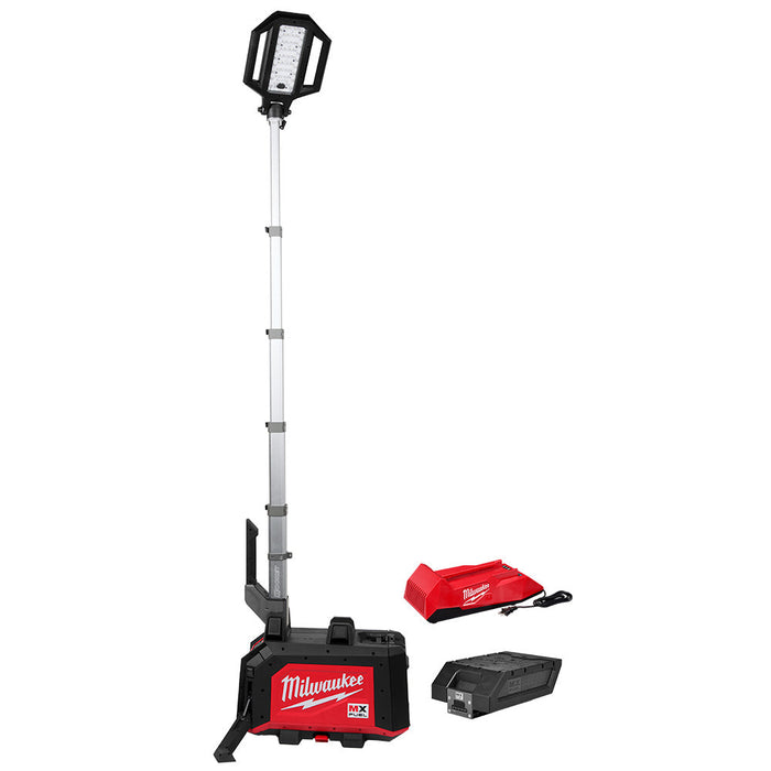 ENS. TOUR ECLAIRAGE 15KL MXFUEL Milwaukee