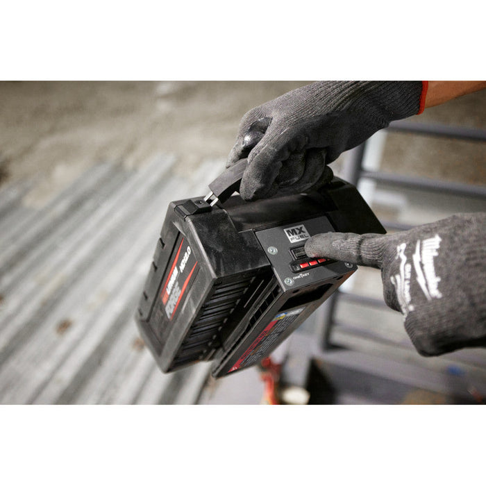 Batterie Milwaukee MX FUEL REDLITHIUM FORGE HD12.0 Ah