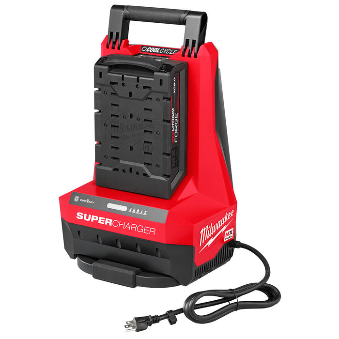 Super chargeur MX FUEL Milwaukee