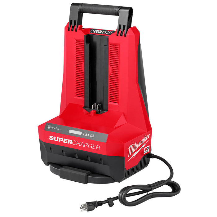 Super chargeur MX FUEL Milwaukee