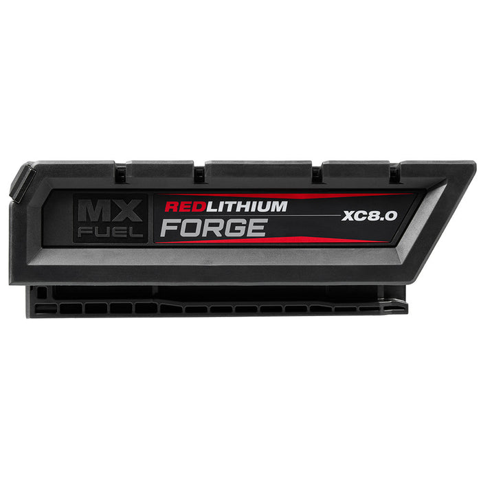 Batterie Milwaukee MX FUEL REDLITHIUM FORGE XC8.0 Ah