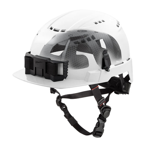 Casque de sécurité ventilé BOLT à doublure IMPACT ARMOR - type 2, classe C - Milwaukee - Quincaillerie G.H. Berger